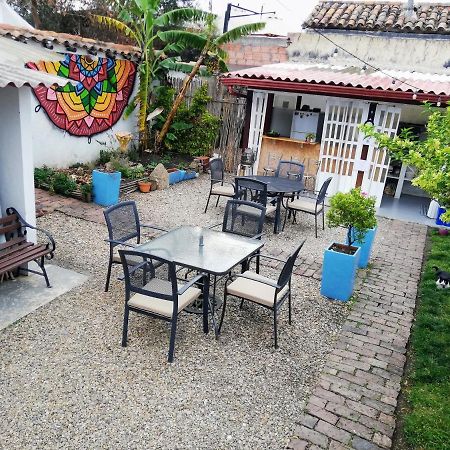 Hostal Villa Chie 비야 데 레이바 외부 사진