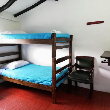 Hostal Villa Chie 비야 데 레이바 외부 사진