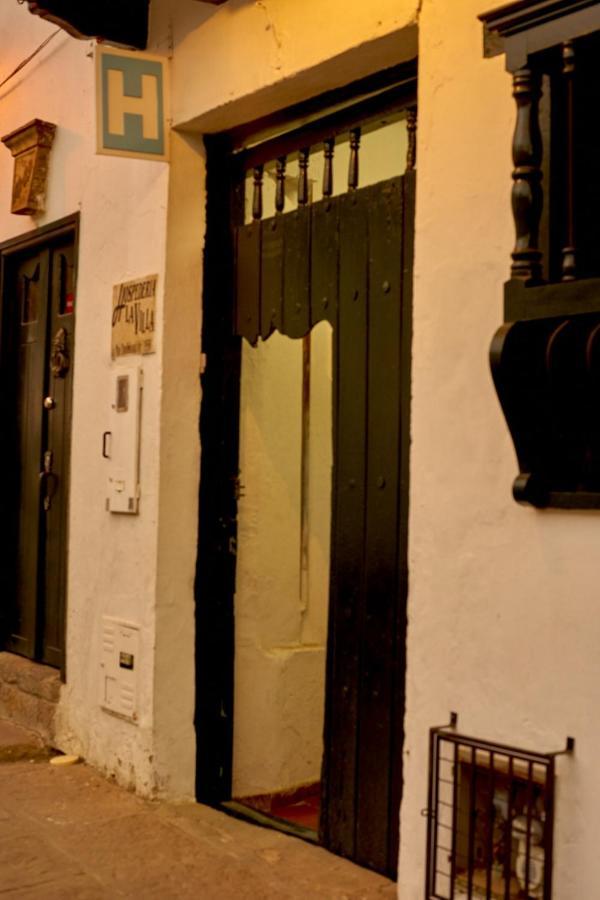 Hostal Villa Chie 비야 데 레이바 외부 사진