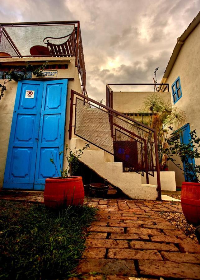 Hostal Villa Chie 비야 데 레이바 외부 사진