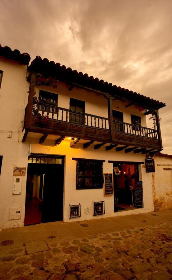 Hostal Villa Chie 비야 데 레이바 외부 사진