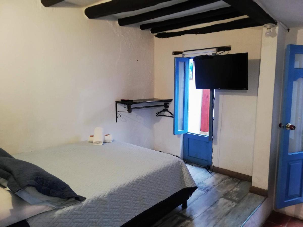 Hostal Villa Chie 비야 데 레이바 외부 사진