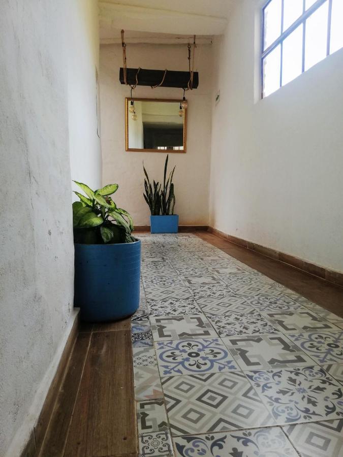 Hostal Villa Chie 비야 데 레이바 외부 사진