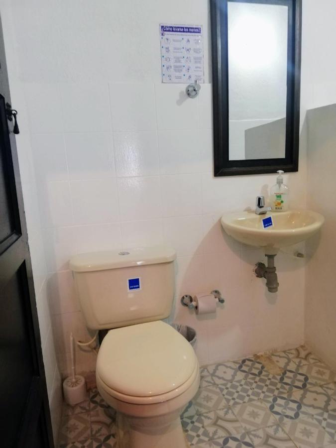 Hostal Villa Chie 비야 데 레이바 외부 사진