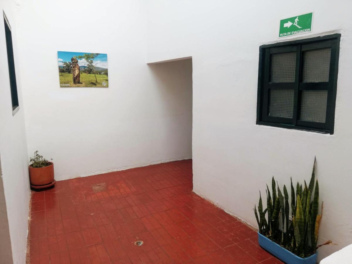 Hostal Villa Chie 비야 데 레이바 외부 사진