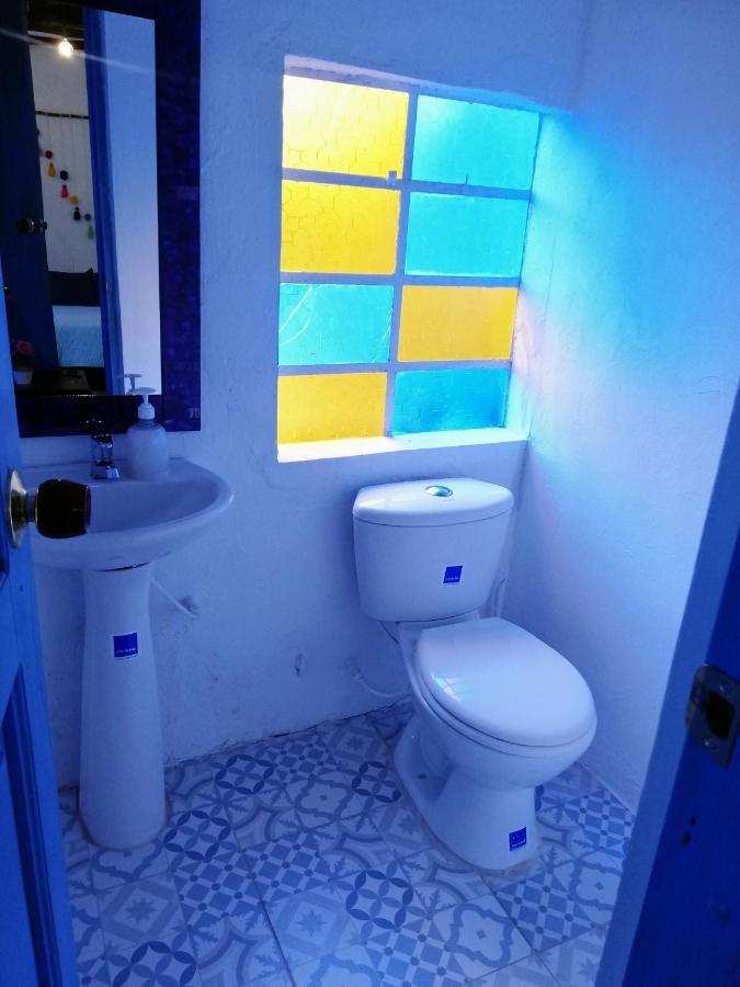 Hostal Villa Chie 비야 데 레이바 외부 사진