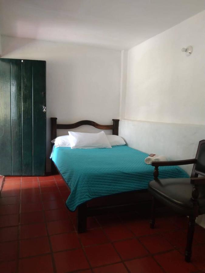 Hostal Villa Chie 비야 데 레이바 외부 사진
