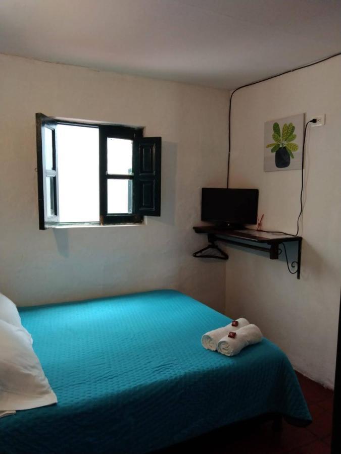 Hostal Villa Chie 비야 데 레이바 외부 사진