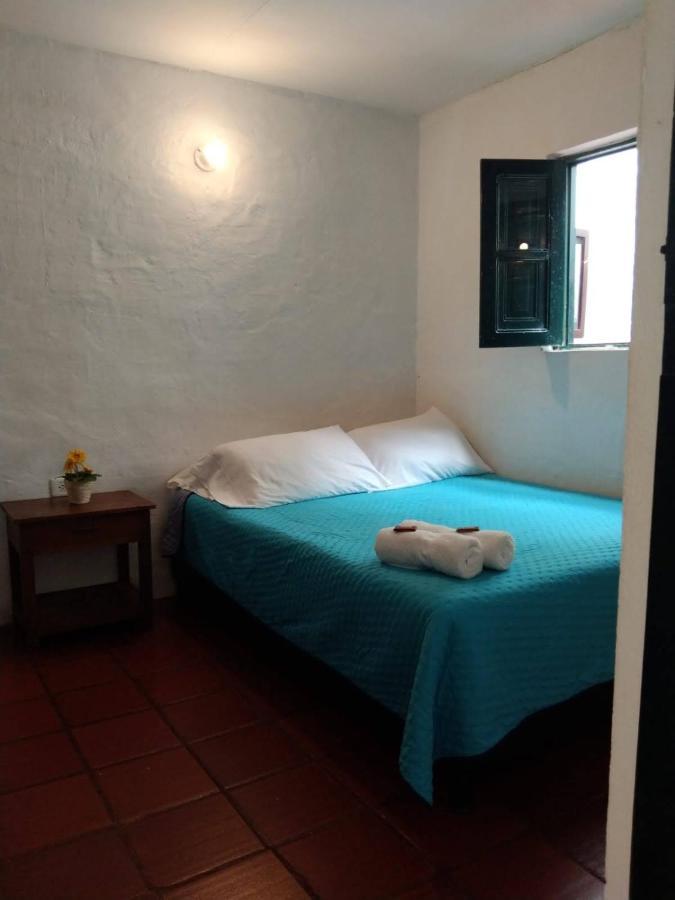 Hostal Villa Chie 비야 데 레이바 외부 사진