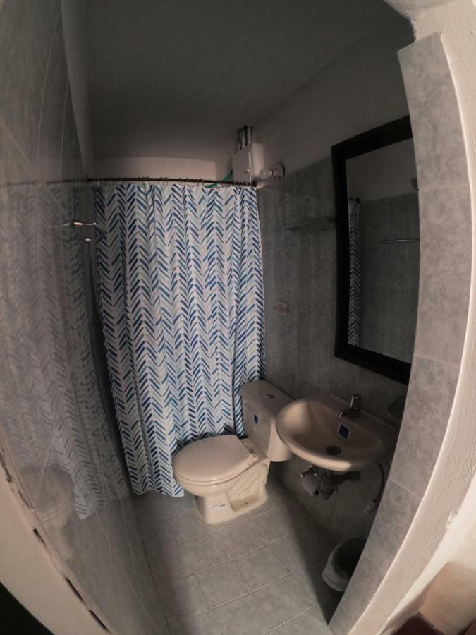 Hostal Villa Chie 비야 데 레이바 외부 사진