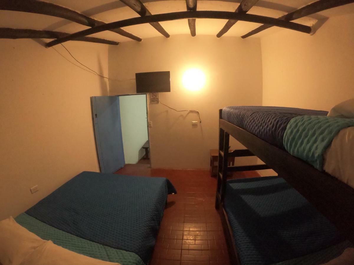 Hostal Villa Chie 비야 데 레이바 외부 사진